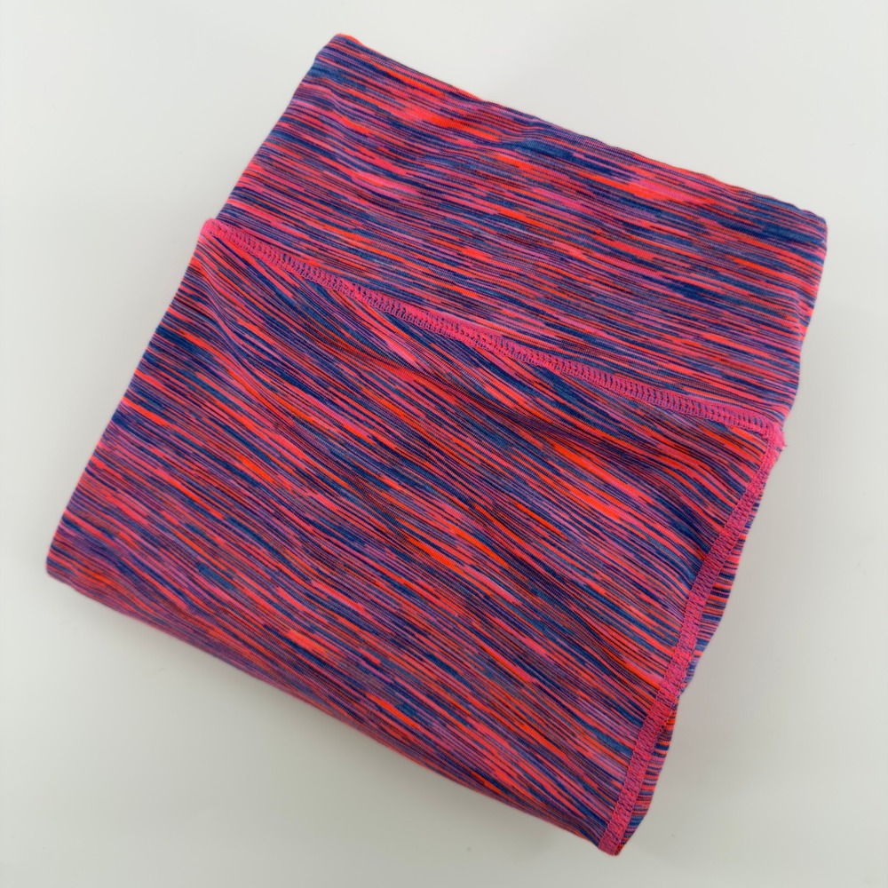 Lilly‎ Pulitzer Luxletic High Rise Leggings Multi Color Size L Athletic